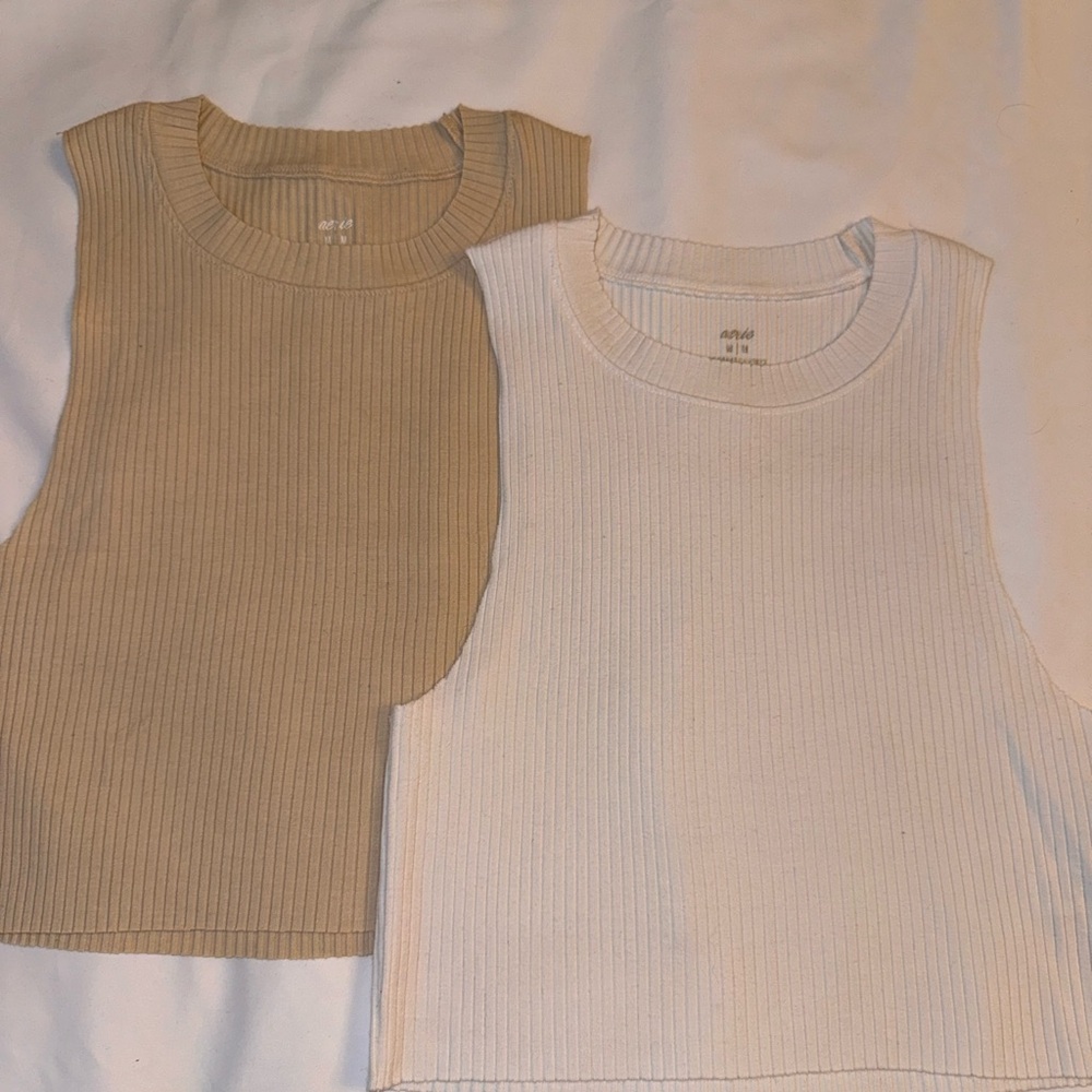 American eagle crop top